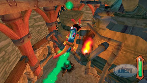 jak and daxter 1 rom