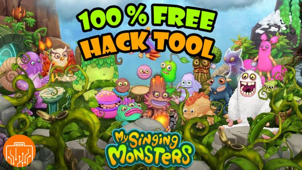 my singing monsters hack no verification
