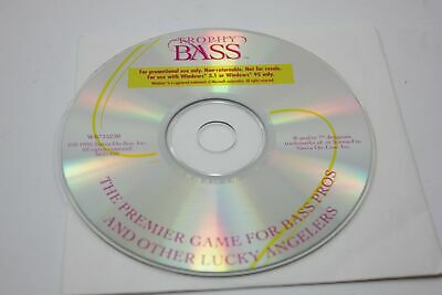 trophy bass 4 pc game