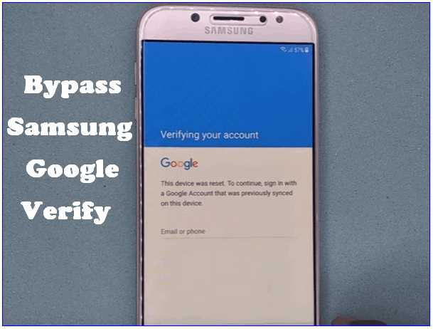 bypass samsung google account verification app apk